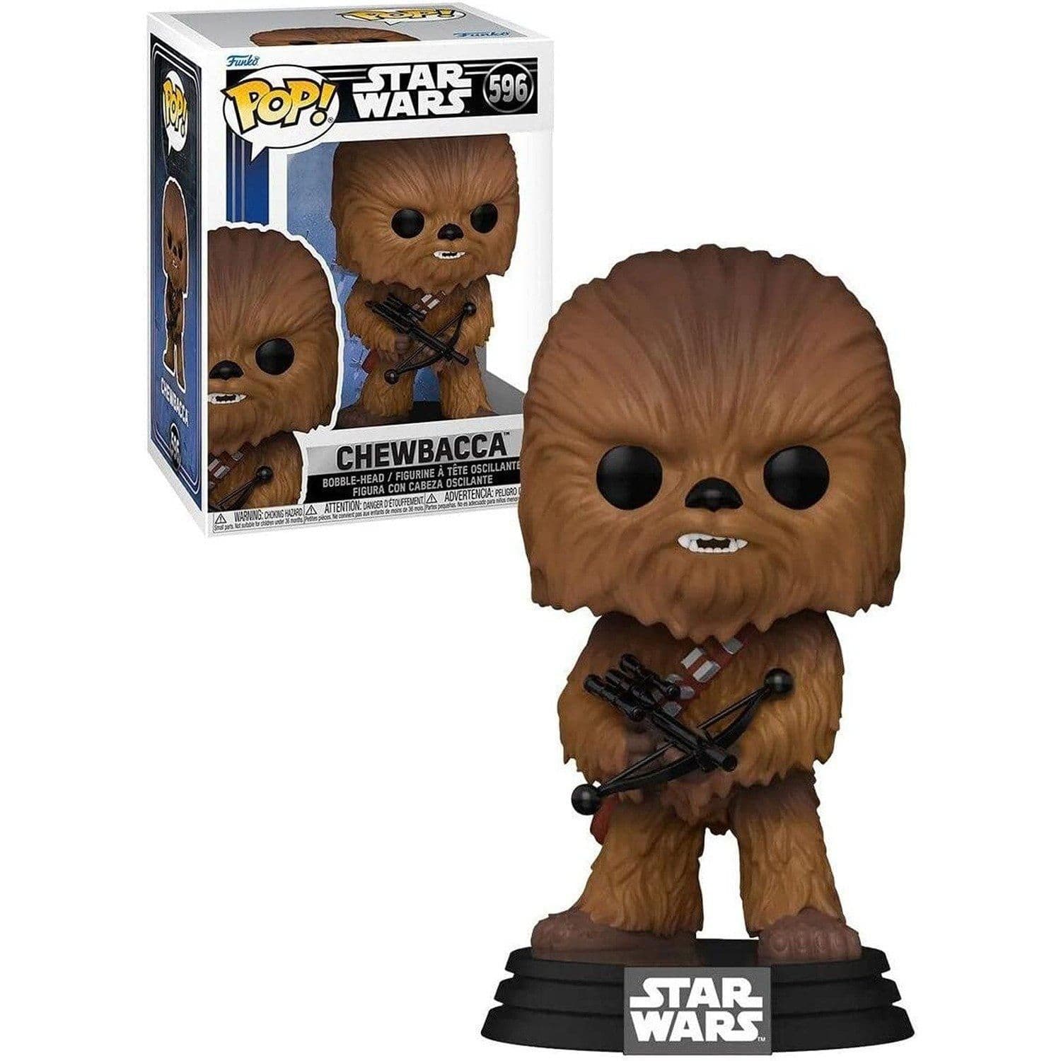 Pop Star Wars Chewbacca