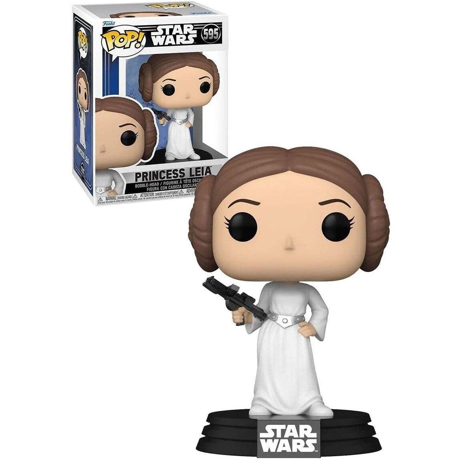 Pop Star Wars Leia