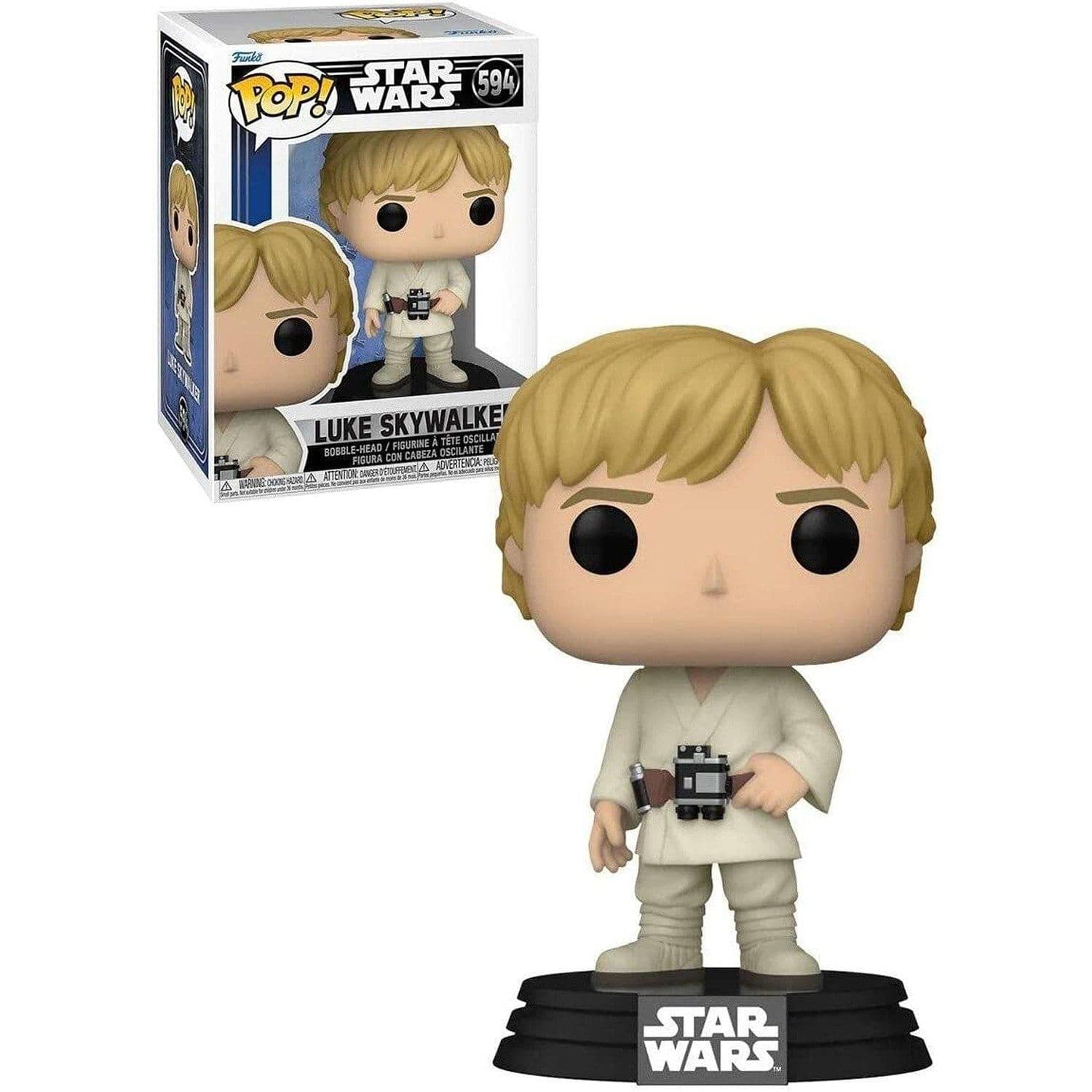 Pop Star Wars Luke