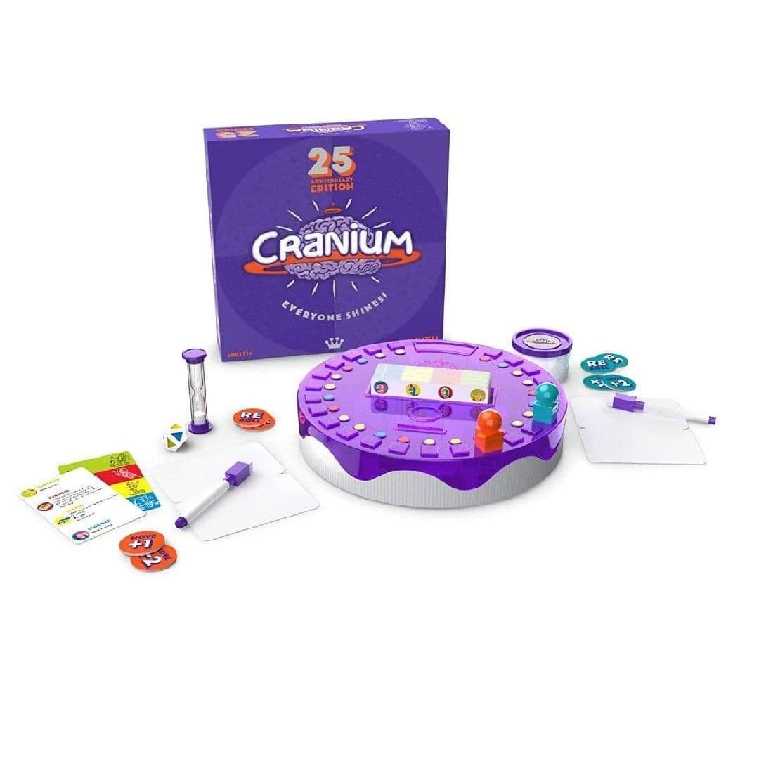 Cranium 25Th Anniversary Edition