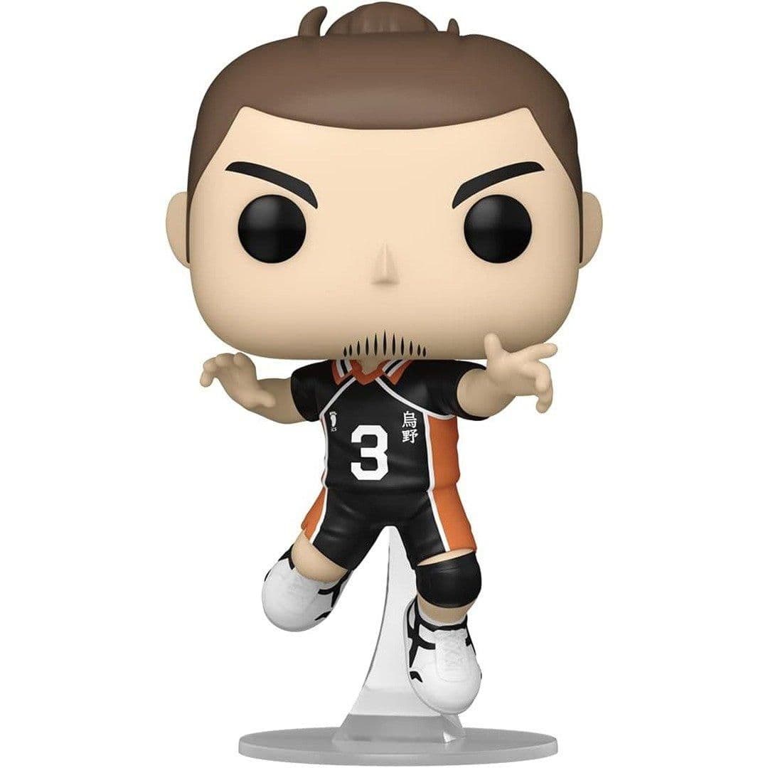 POP! Vinyl: Haikyu!   Asahi Azumane
