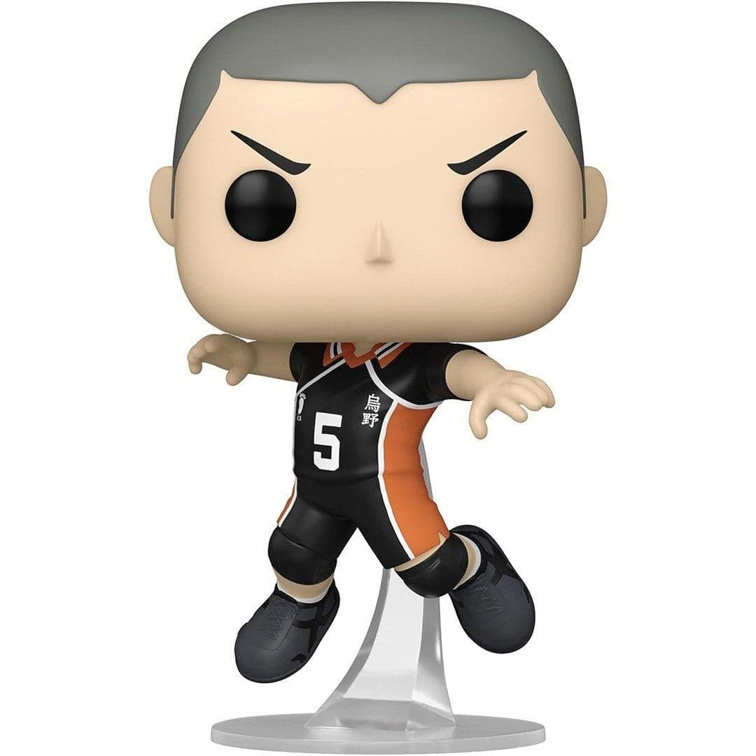 POP! Vinyl: Haikyu!   Ryunosuke Tanaka
