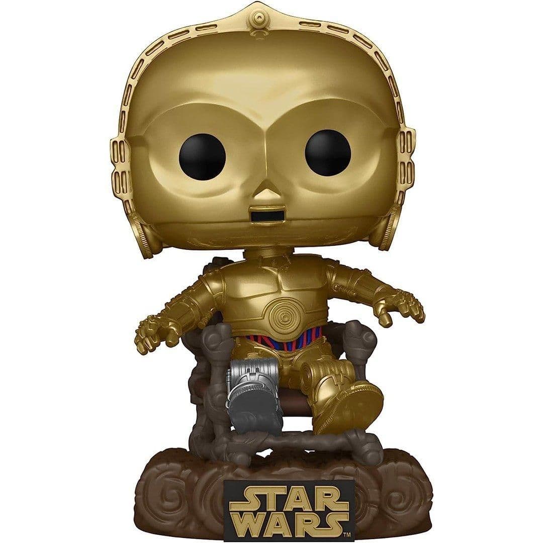 POP! Vinyl Star Wars Return of the Jedi 40th   C 3P0