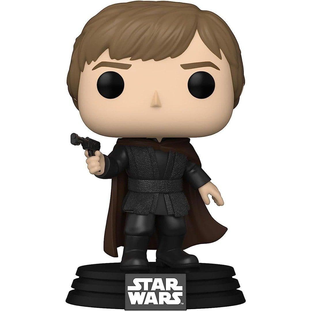 POP! Vinyl Star Wars Return of the Jedi 40th   Luke Skywalker
