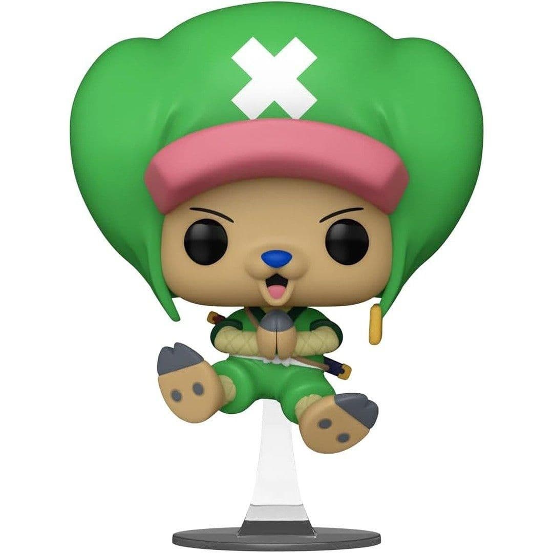 POP! Vinyl One Piece   Chopperemon