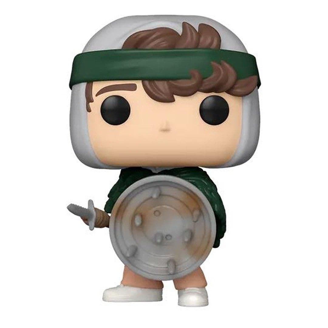 POP! Vinyl Stranger Things   Dustin with Shield