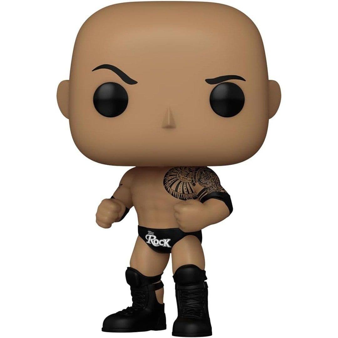 POP! Vinyl: WWE: The Rock