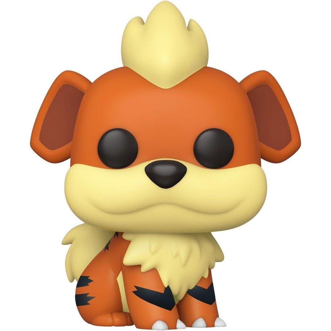 POP! Vinyl Games Pokémon   Growlithe