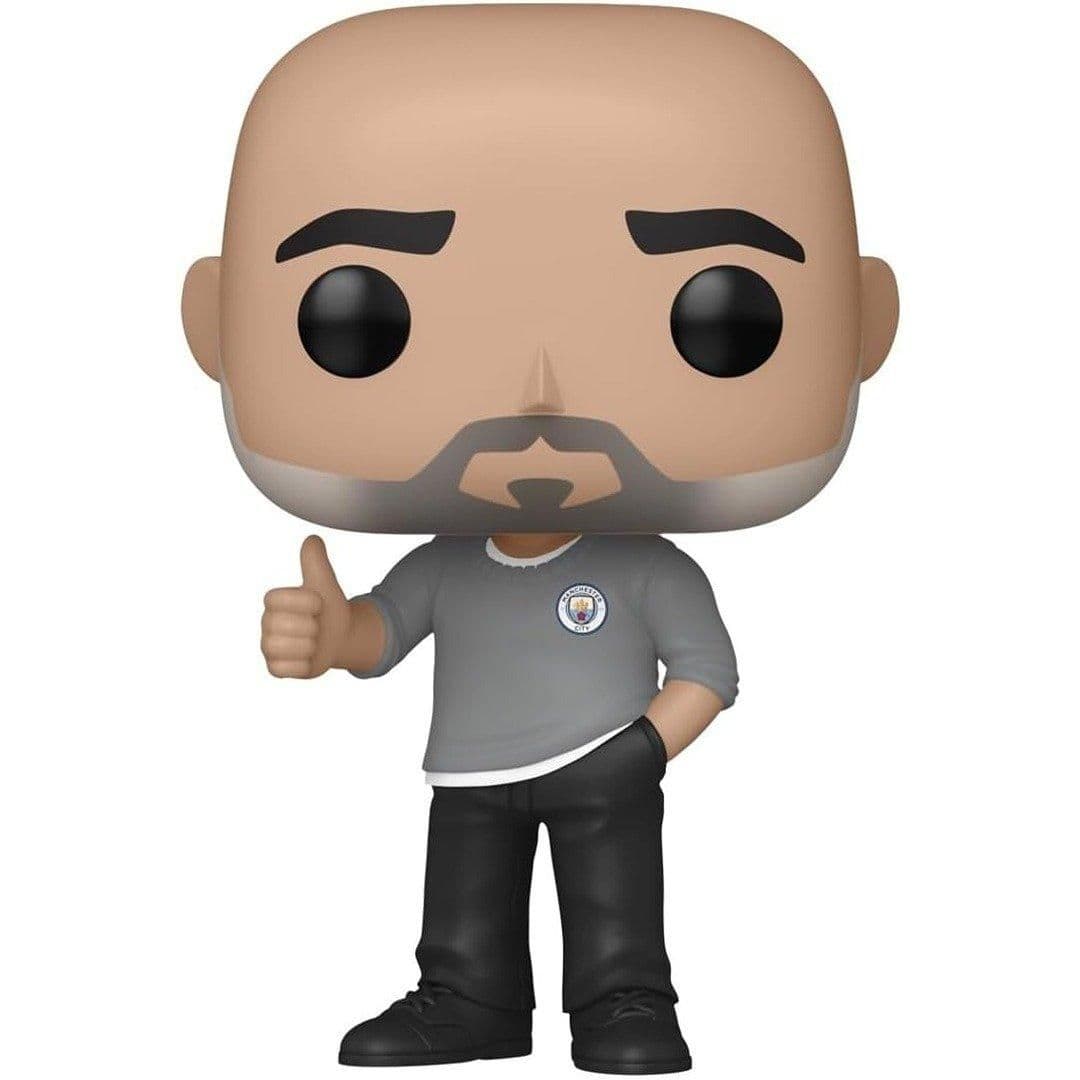 POP! Vinyl Football: Manchester City   Pep Guardiola