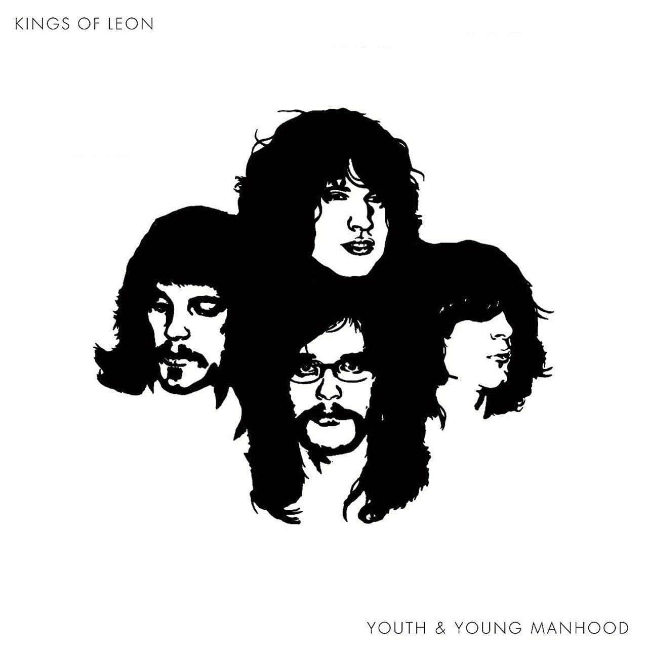 Manhood 2LP