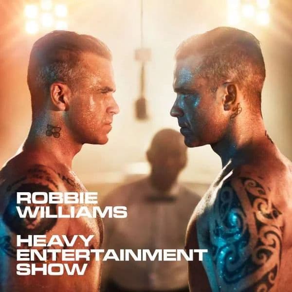 Heavy Entertainment Show CD