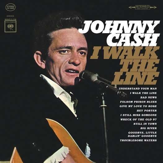 I Walk Line LP