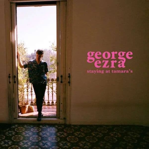 Staying At Tamaras CD