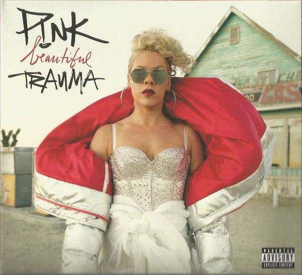 Beautiful Trauma CD