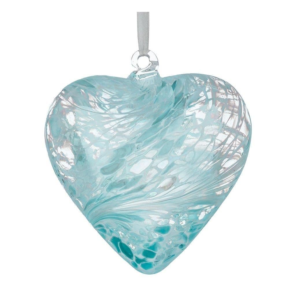 12cm Friendship Heart Pastel