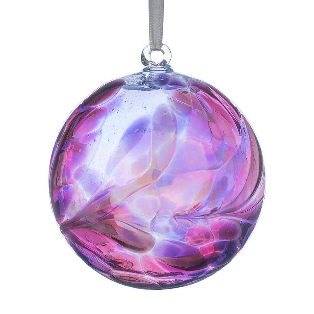10cm Friendship Ball Amethyst