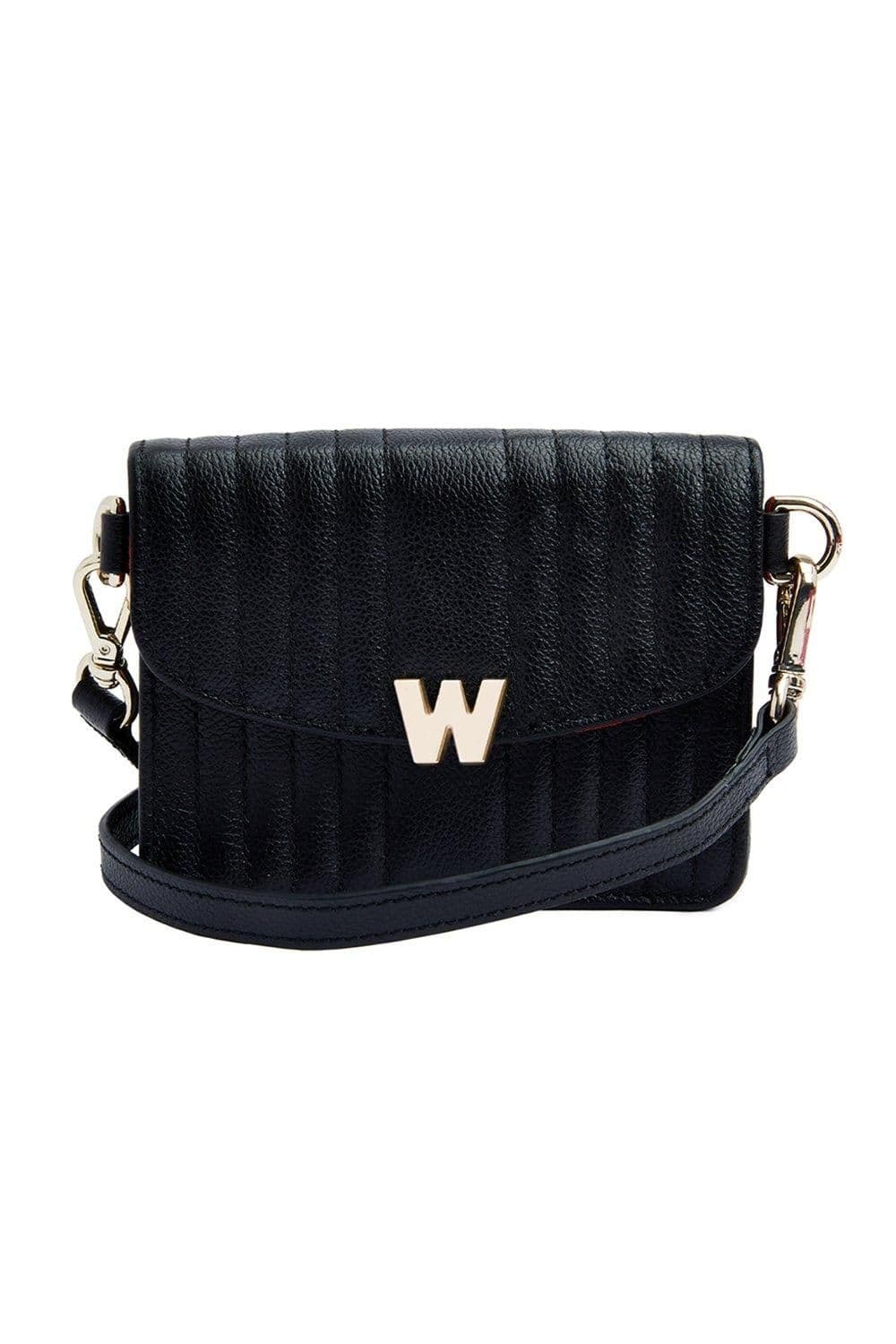 Mimi Mini Bag Wristlet & lanyard