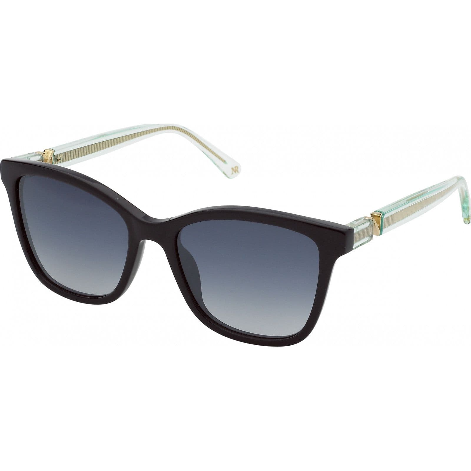 SNR357540D82 Square Rectangle Sunglasses