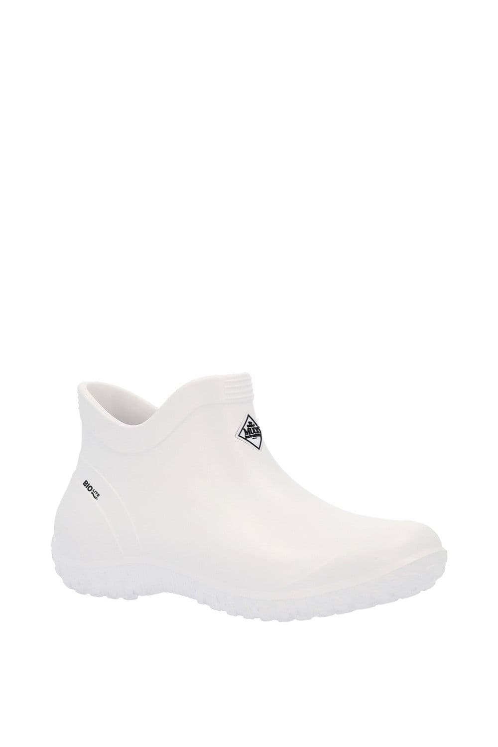 Muck Boots Women's Muckster Lite Ankle Boot in White | Size: 7