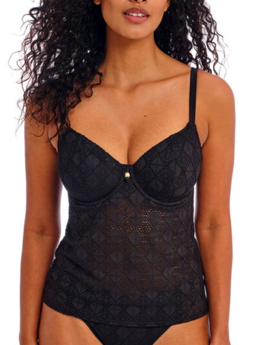 Nomad Nights Tankini Top