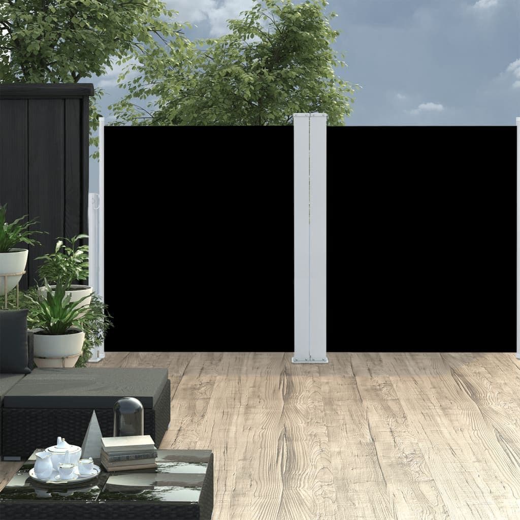 Retractable Side Awning 140x600 cm