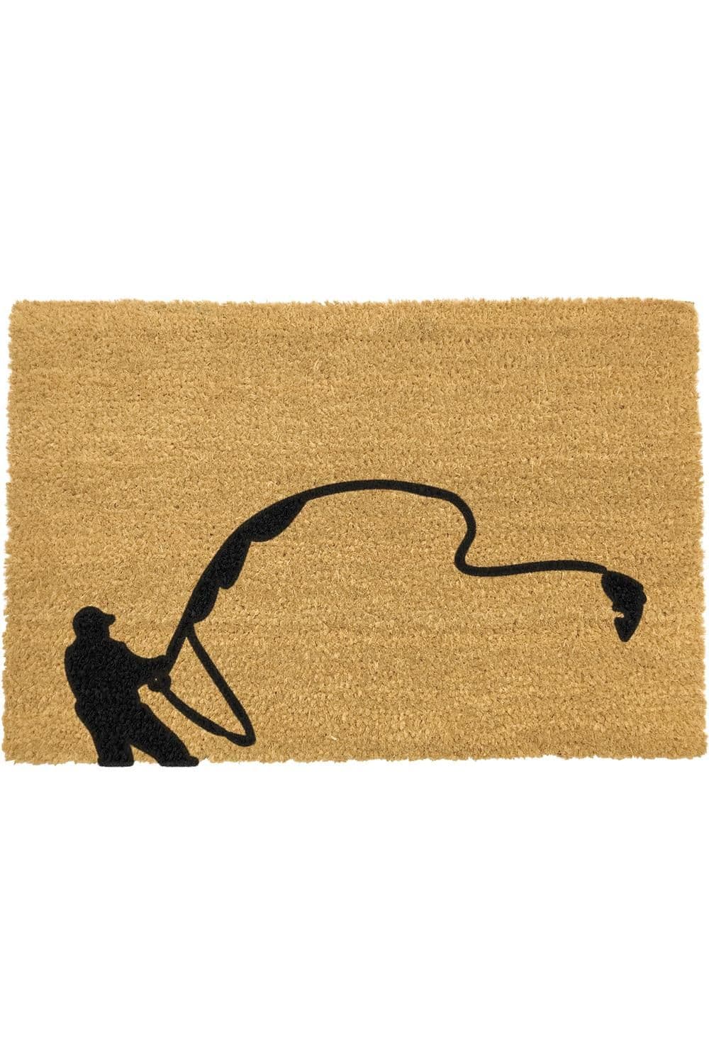Fishing Doormat Regular 60x40cm
