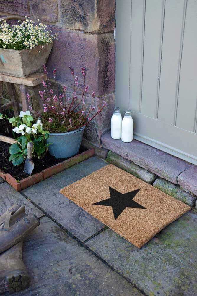 Star Doormat Regular 60x40cm