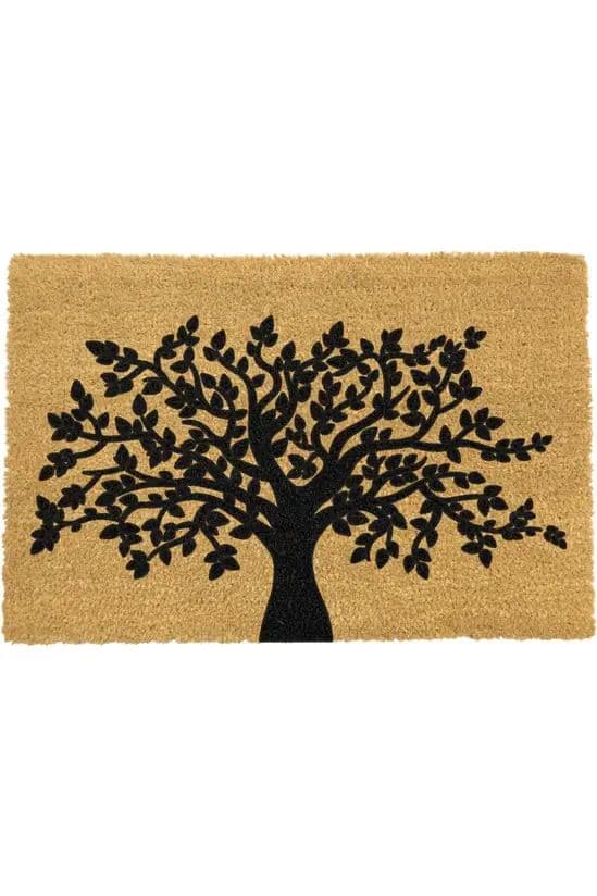 Tree Life Doormat Regular 60x40cm