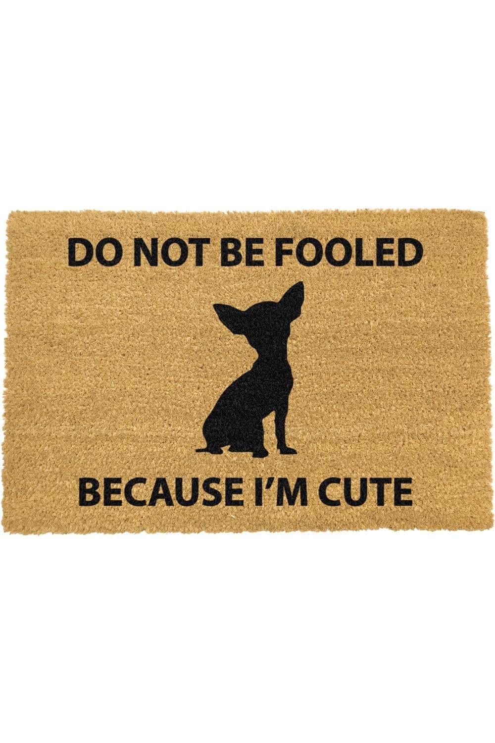 Chihuahua Doormat Regular 60x40cm