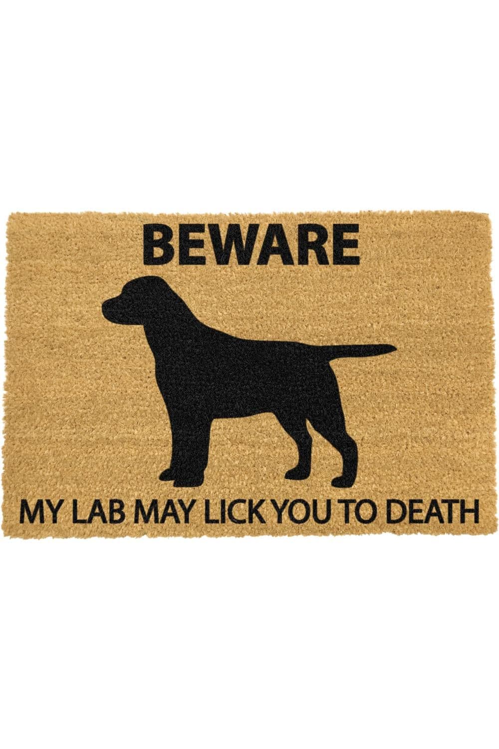 Labrador doormat Regular 60x40cm