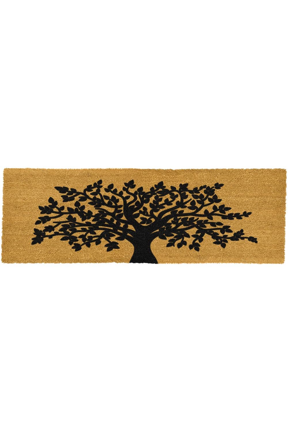 Tree Life Harmony Double Door Patio Doormat