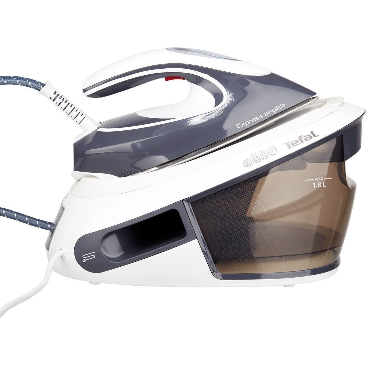 Express AirGlide Steam Generator Iron