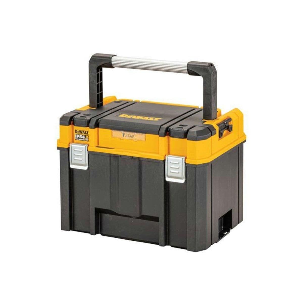 'TSTAK 2.0' Deep Toolbox with Long Handle