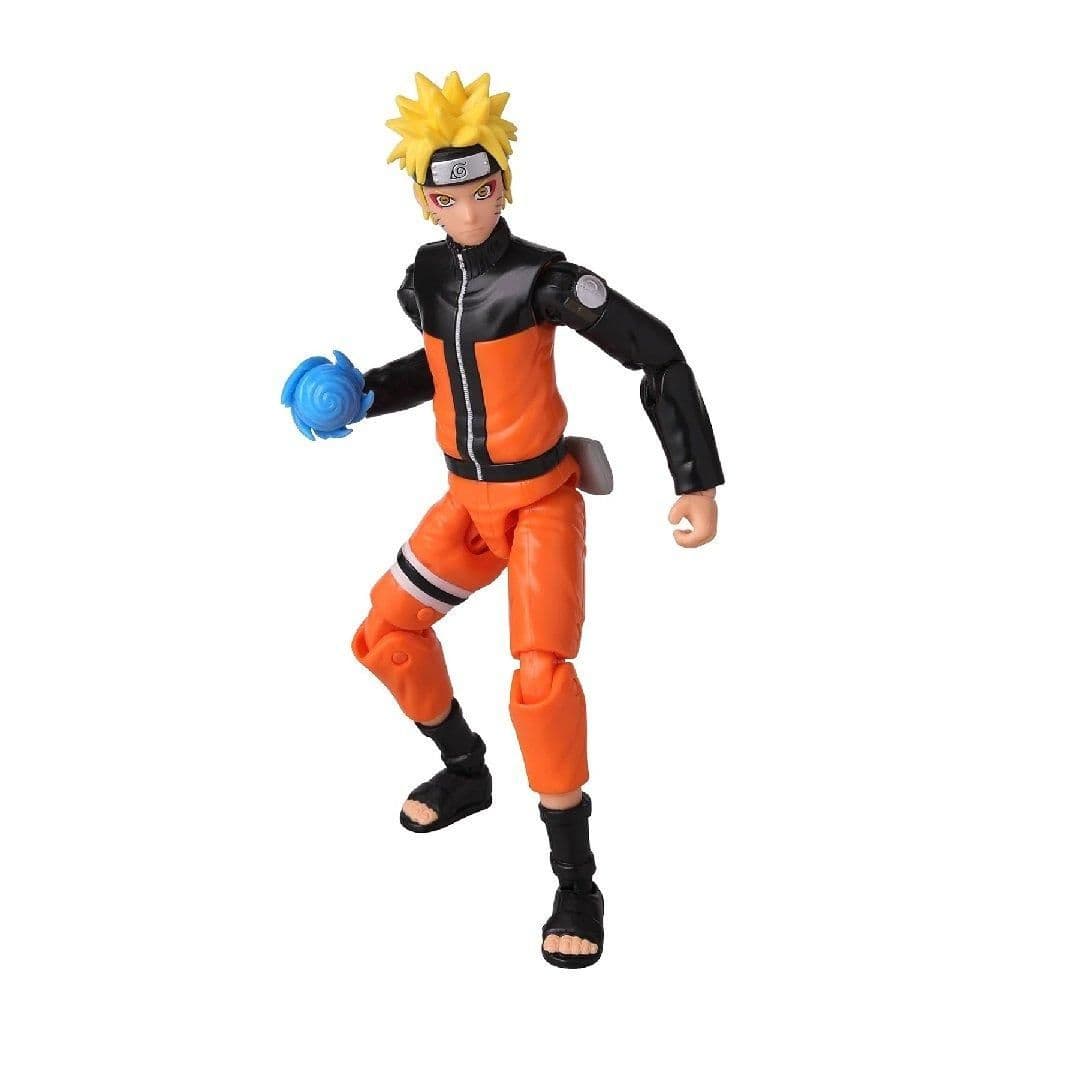 Anime Heroes Naruto Action Figure Sage Mode Accessories
