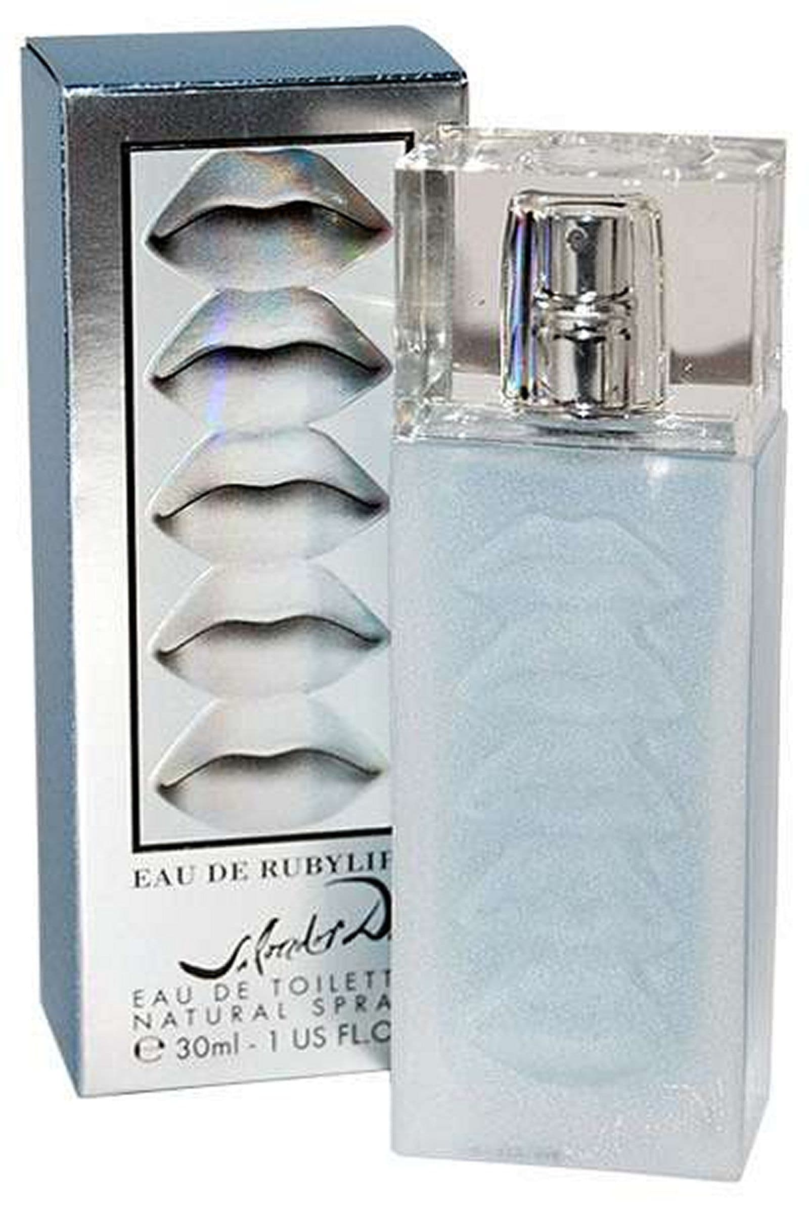 Eau de Ruby Lips Eau de Toilette Spray