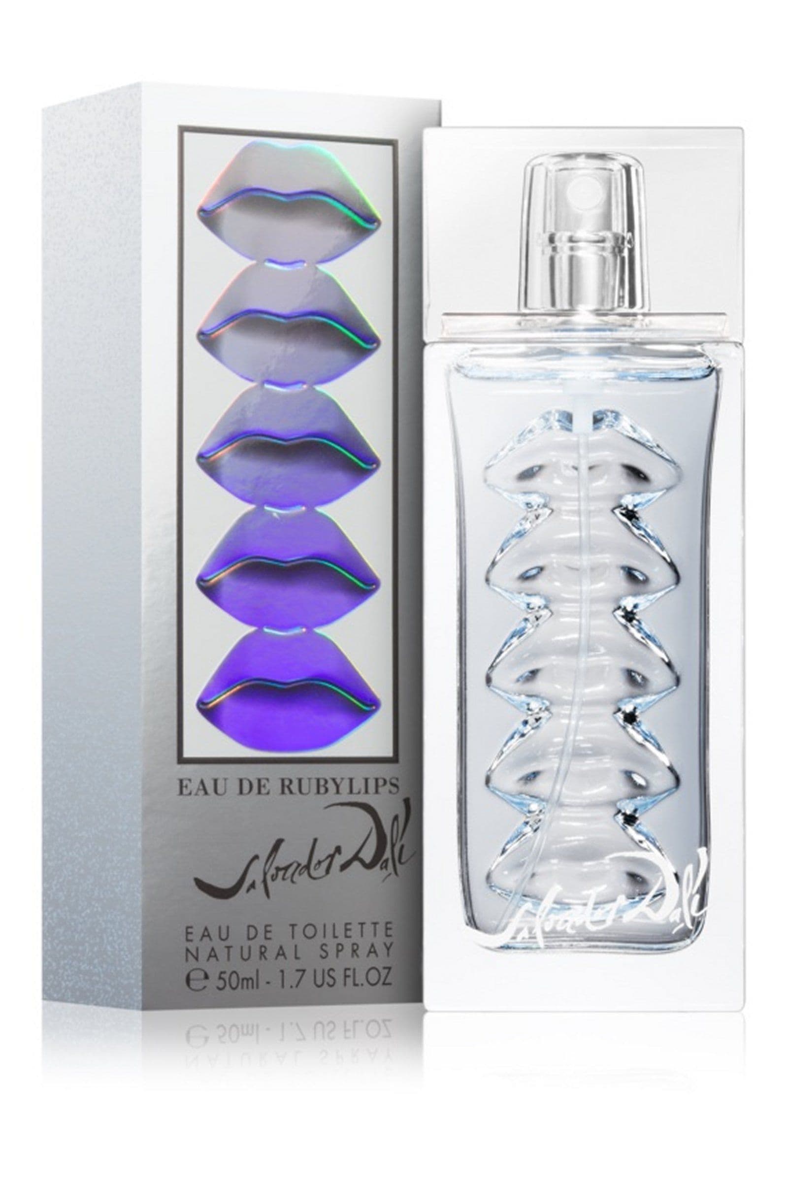 Eau de Ruby Lips Eau de Toilette Spray