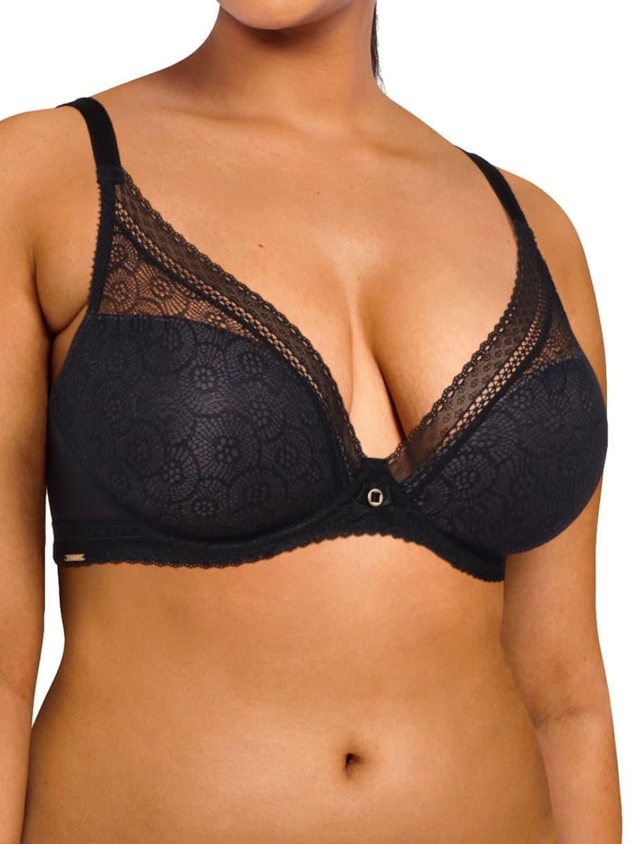 Festivite Plunge T Shirt Bra