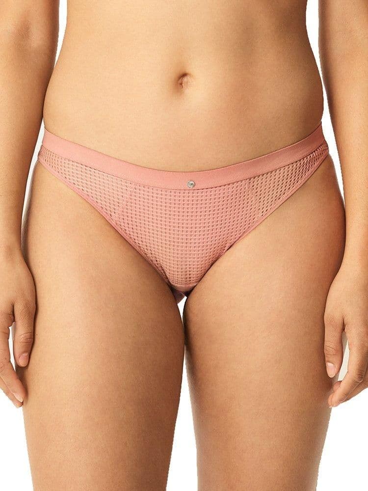Motif Brief Blush