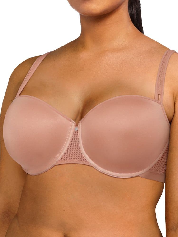 Motif T Shirt Bra