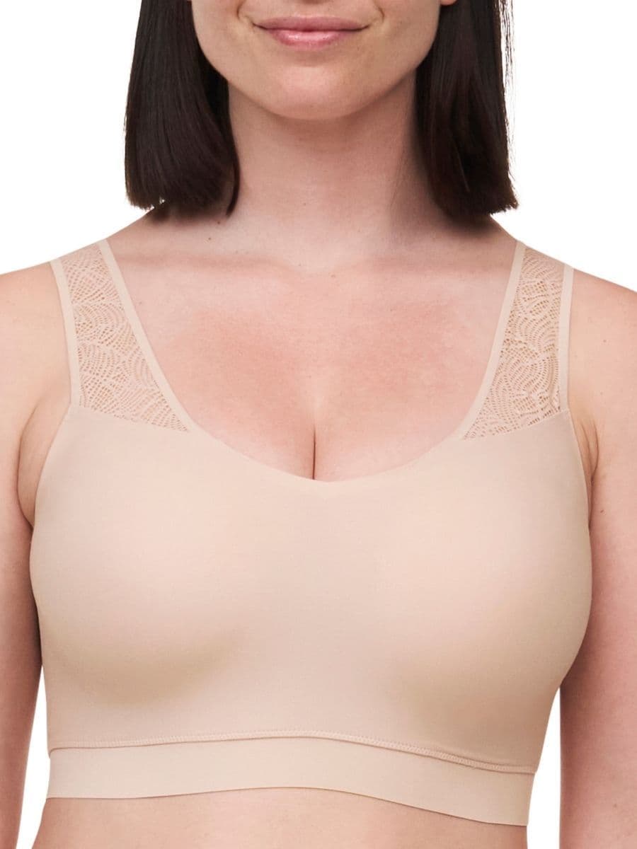 SoftStretch Padded Top Lace