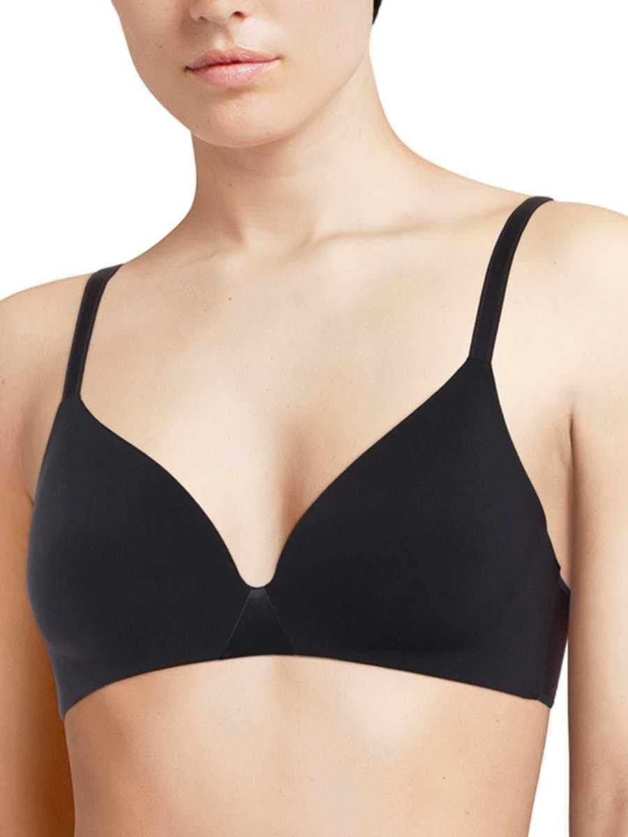 Essentiall Wirefree Triangle T Shirt Bra