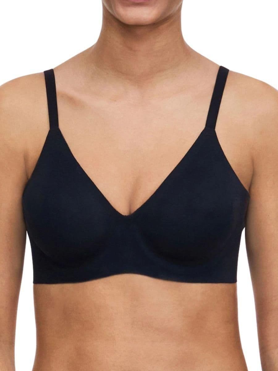 SoftStretch Plunge Bra 34B C