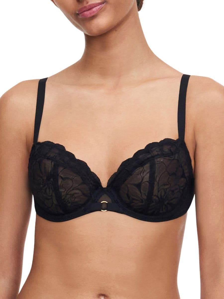 Fleurs Covering Underwired Bra