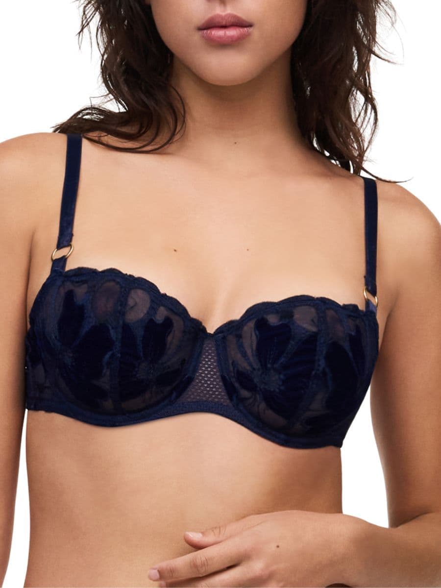 Fleurs Signature Half Cup Balcony Bra