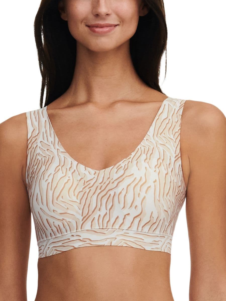 SoftStretch Padded Top