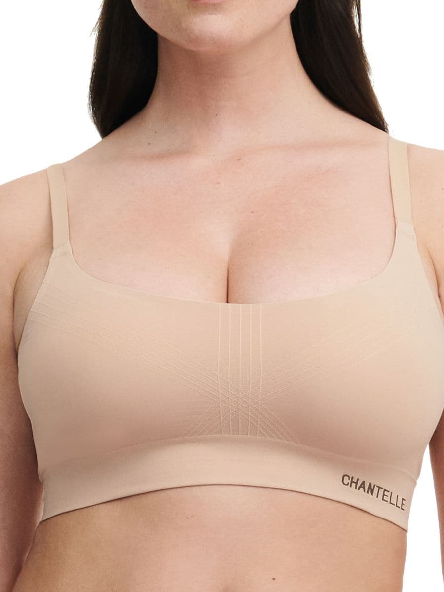 Smooth Comfort Wirefree Support Bra