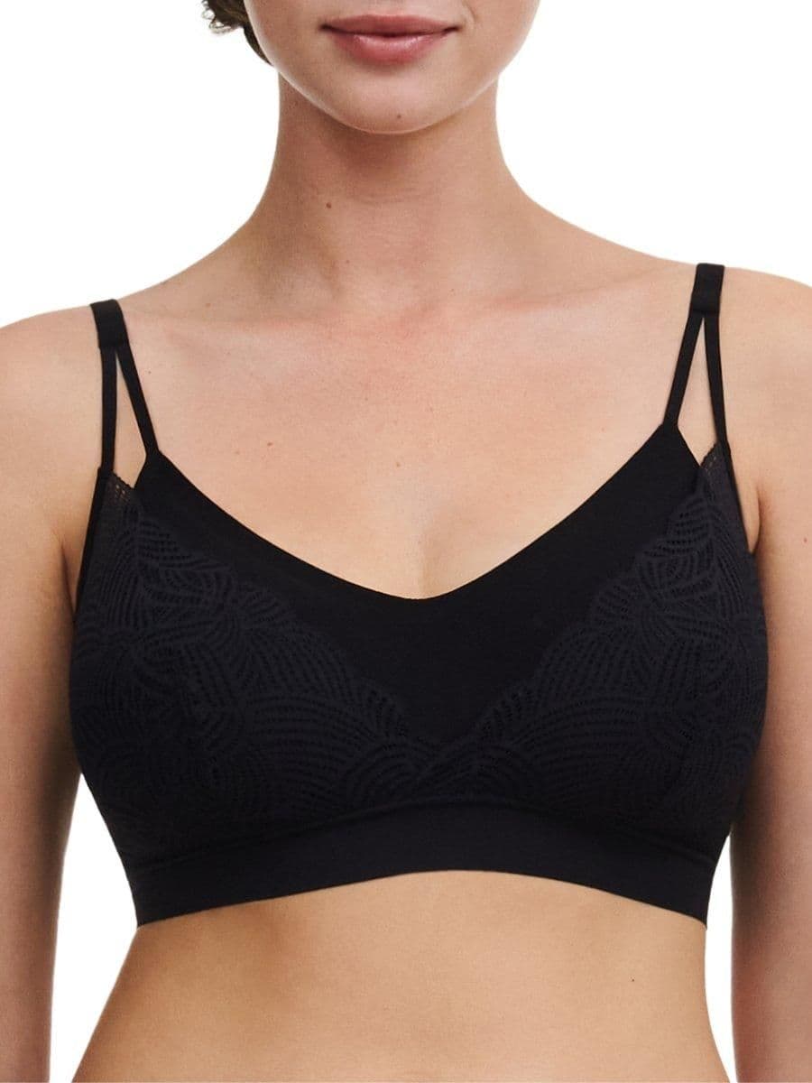 SoftStretch Removable Pads Bralette