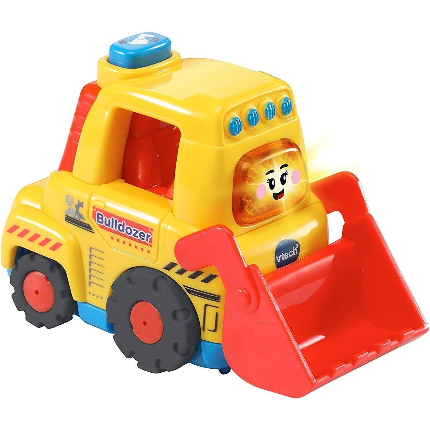 Toot Toot Drivers Bulldozer