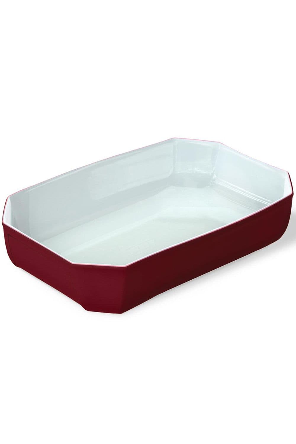 Geometric Rectangular Roaster