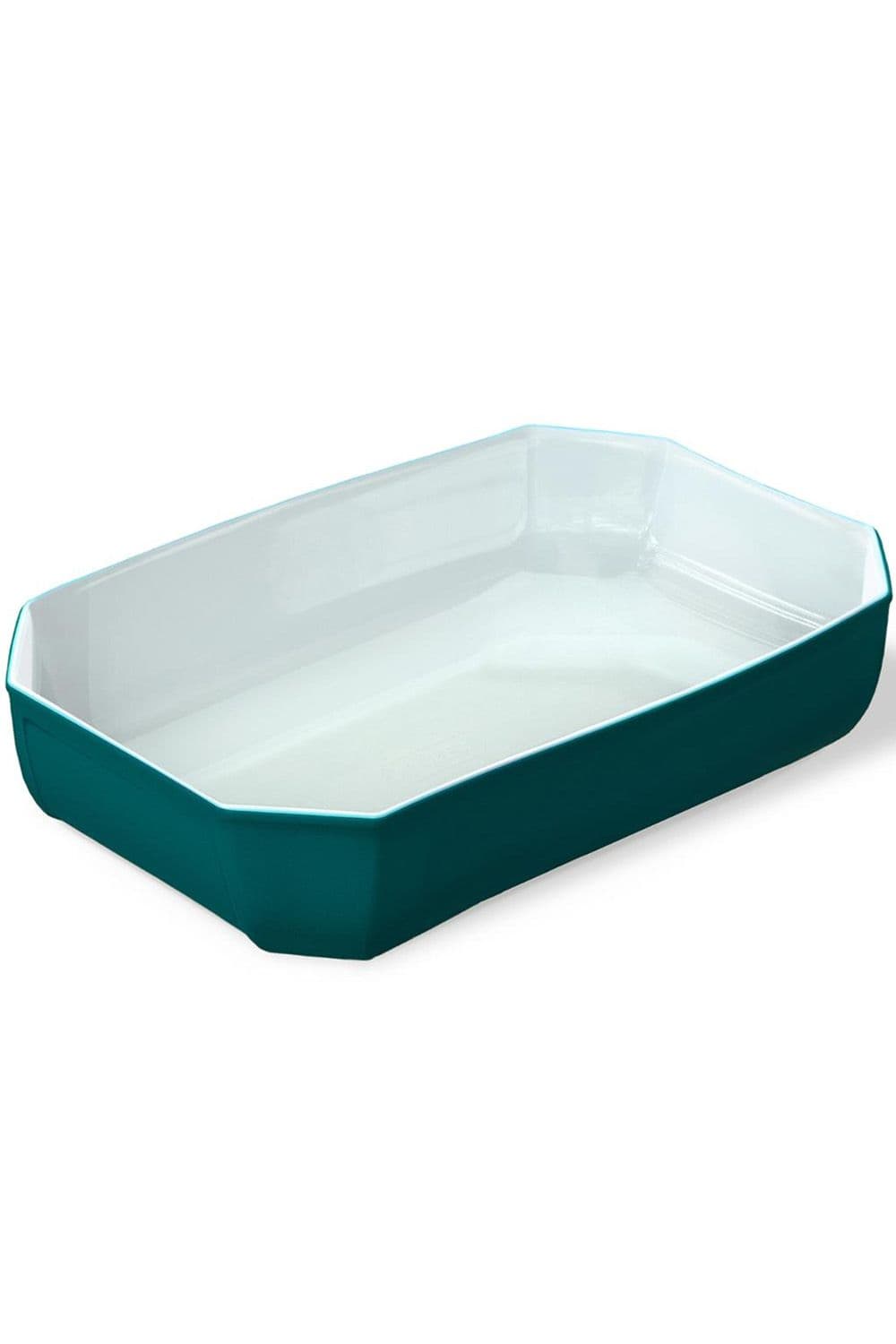Geometric Rectangular Roaster